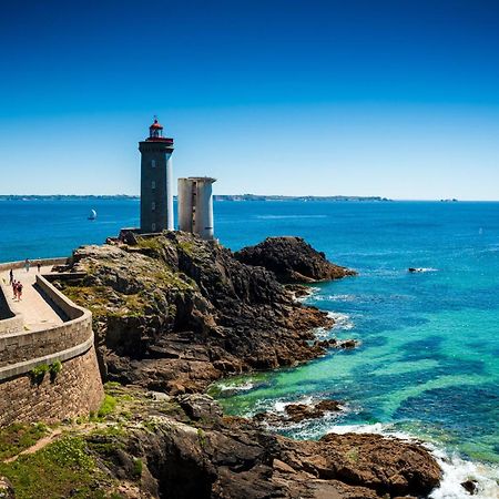 Ty Raok - Jolie Maison A Lilia A 200M De La Mer Villa Plouguerneau Kültér fotó