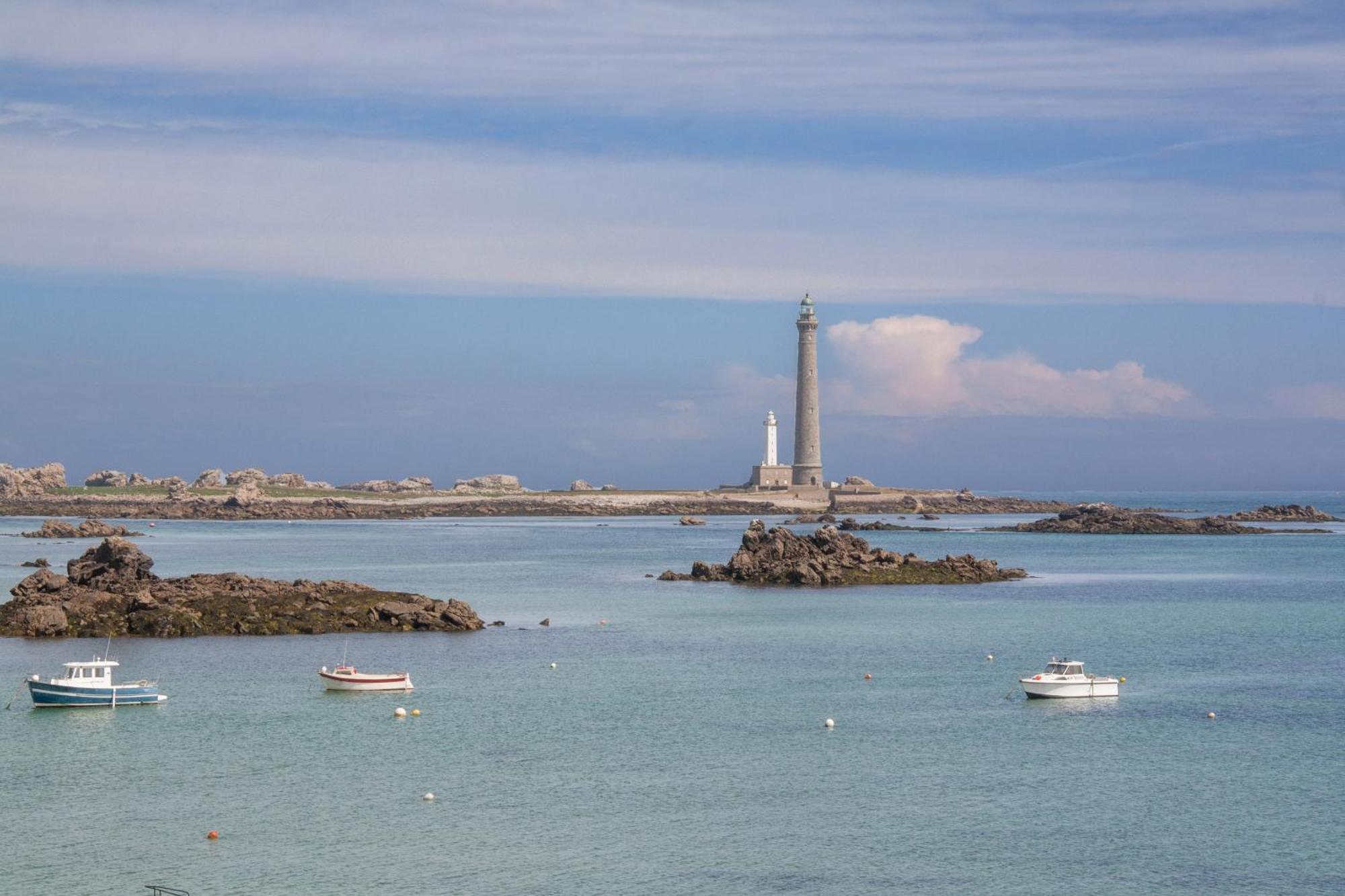 Ty Raok - Jolie Maison A Lilia A 200M De La Mer Villa Plouguerneau Kültér fotó