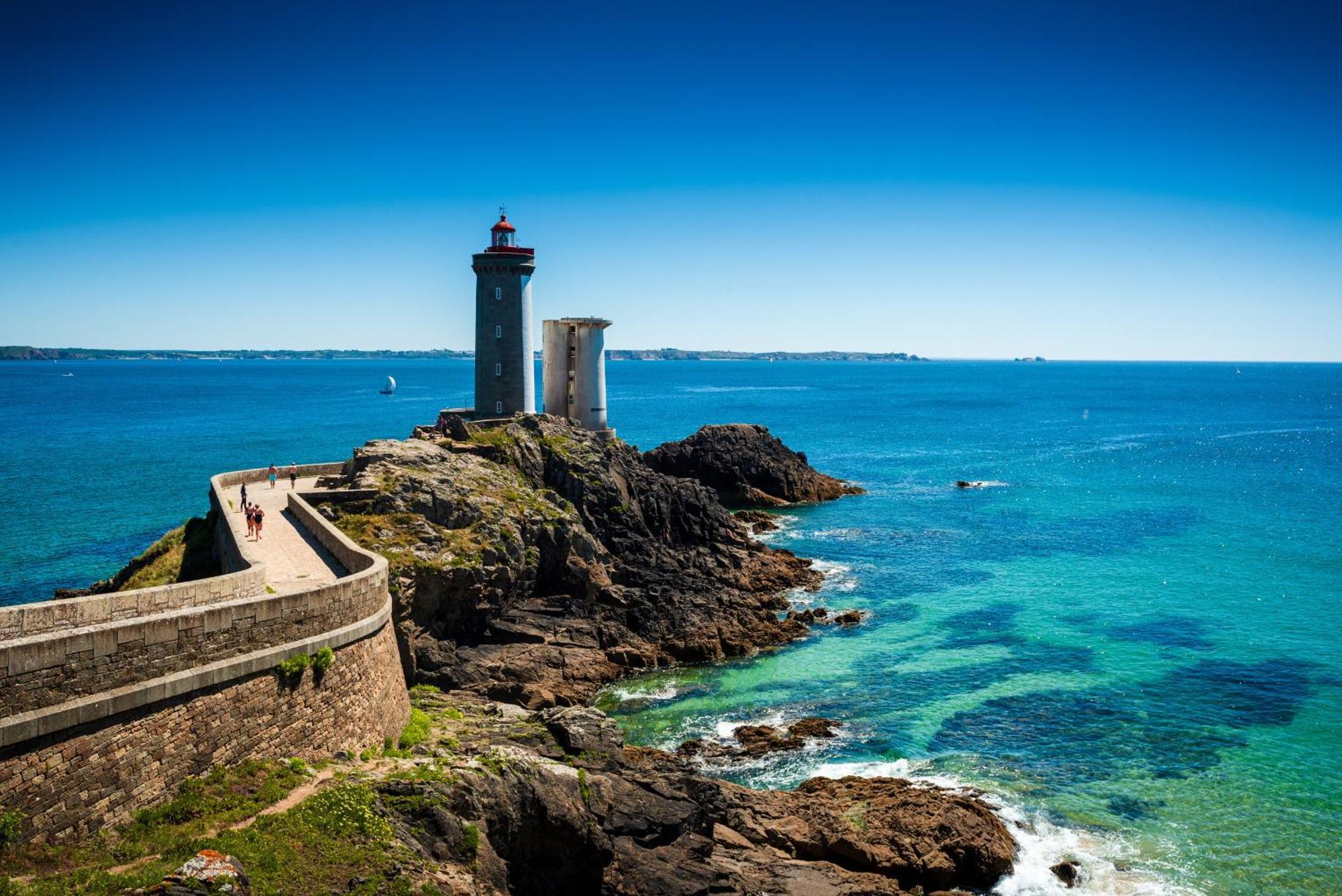 Ty Raok - Jolie Maison A Lilia A 200M De La Mer Villa Plouguerneau Kültér fotó