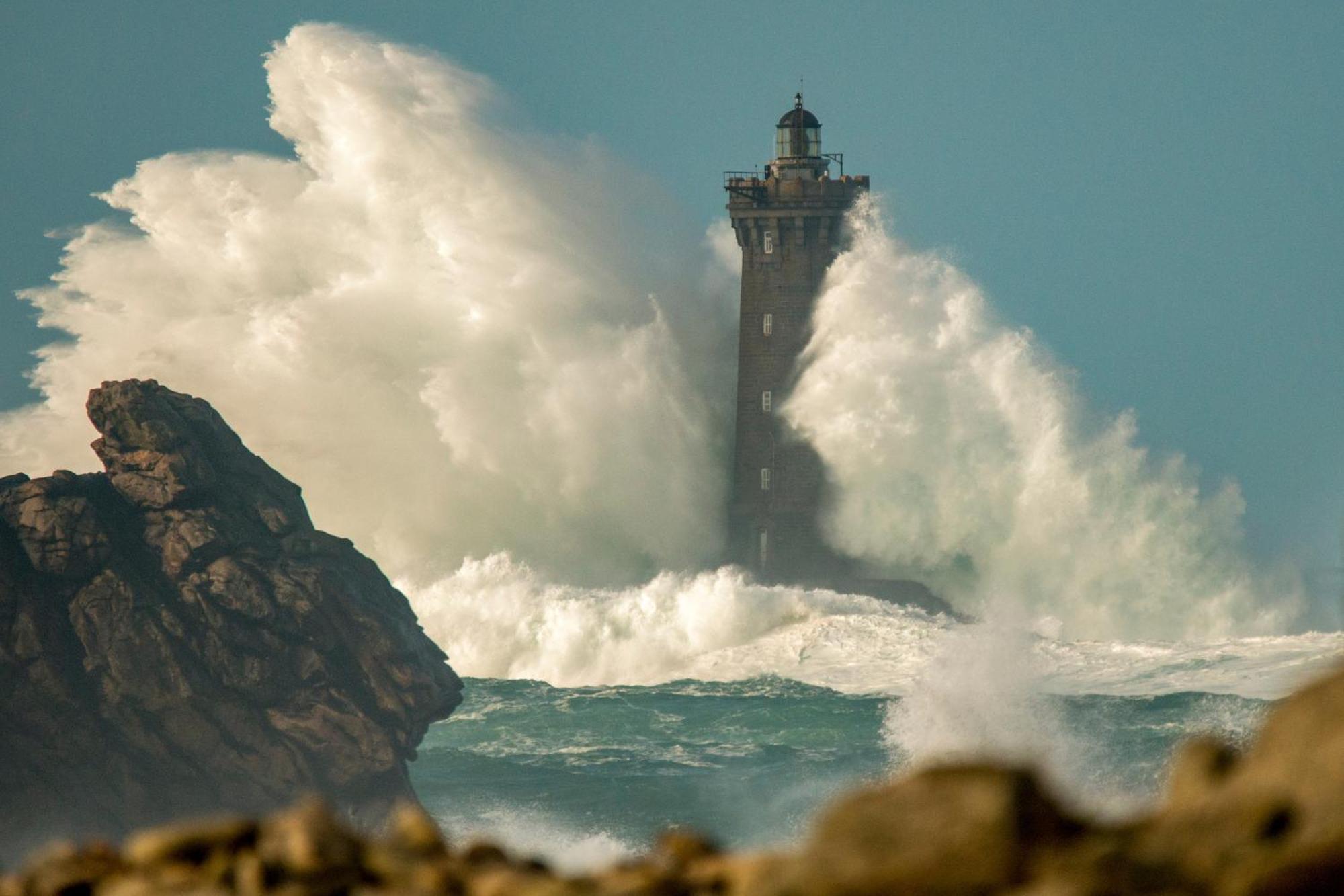 Ty Raok - Jolie Maison A Lilia A 200M De La Mer Villa Plouguerneau Kültér fotó