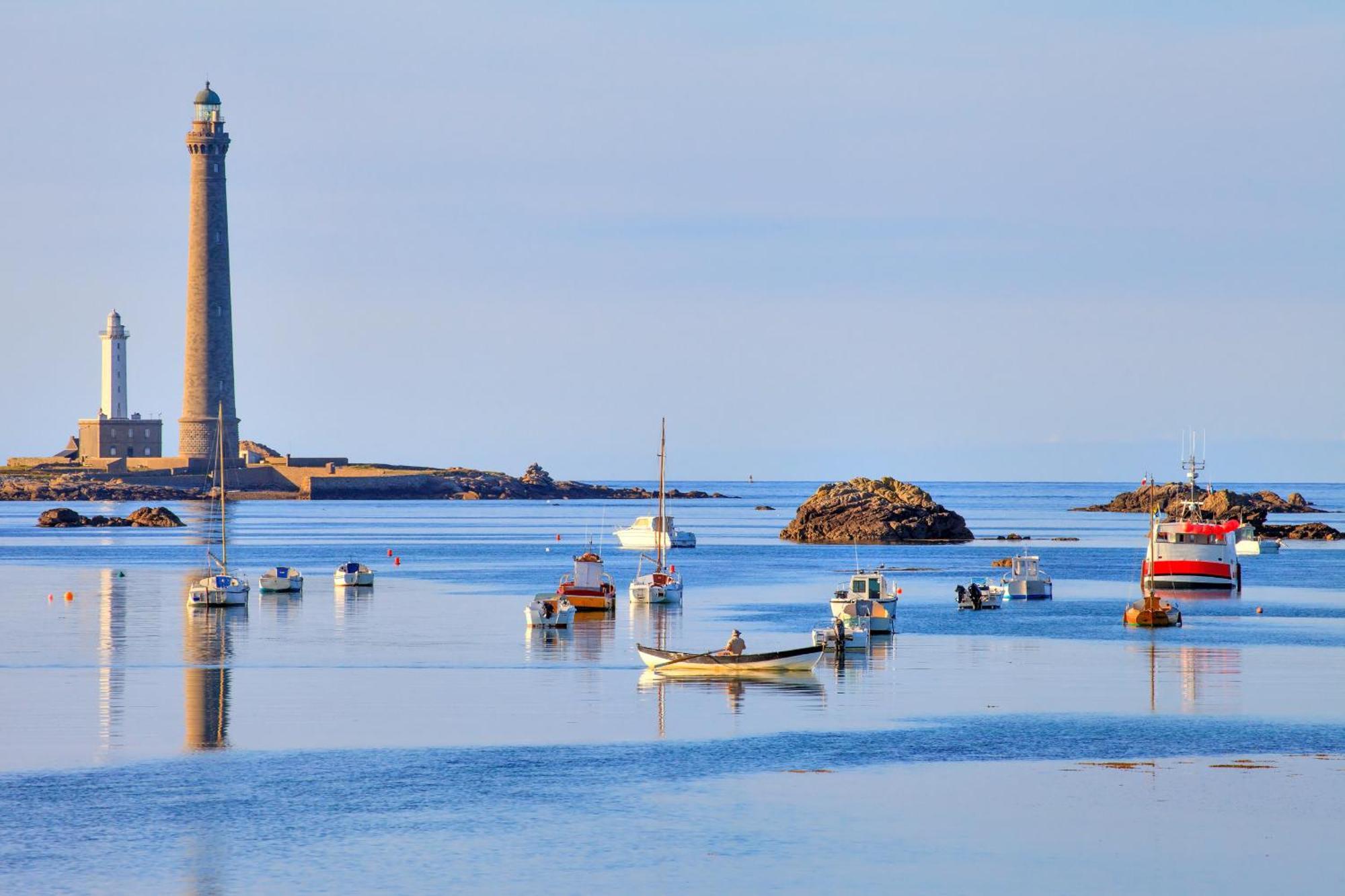 Ty Raok - Jolie Maison A Lilia A 200M De La Mer Villa Plouguerneau Kültér fotó