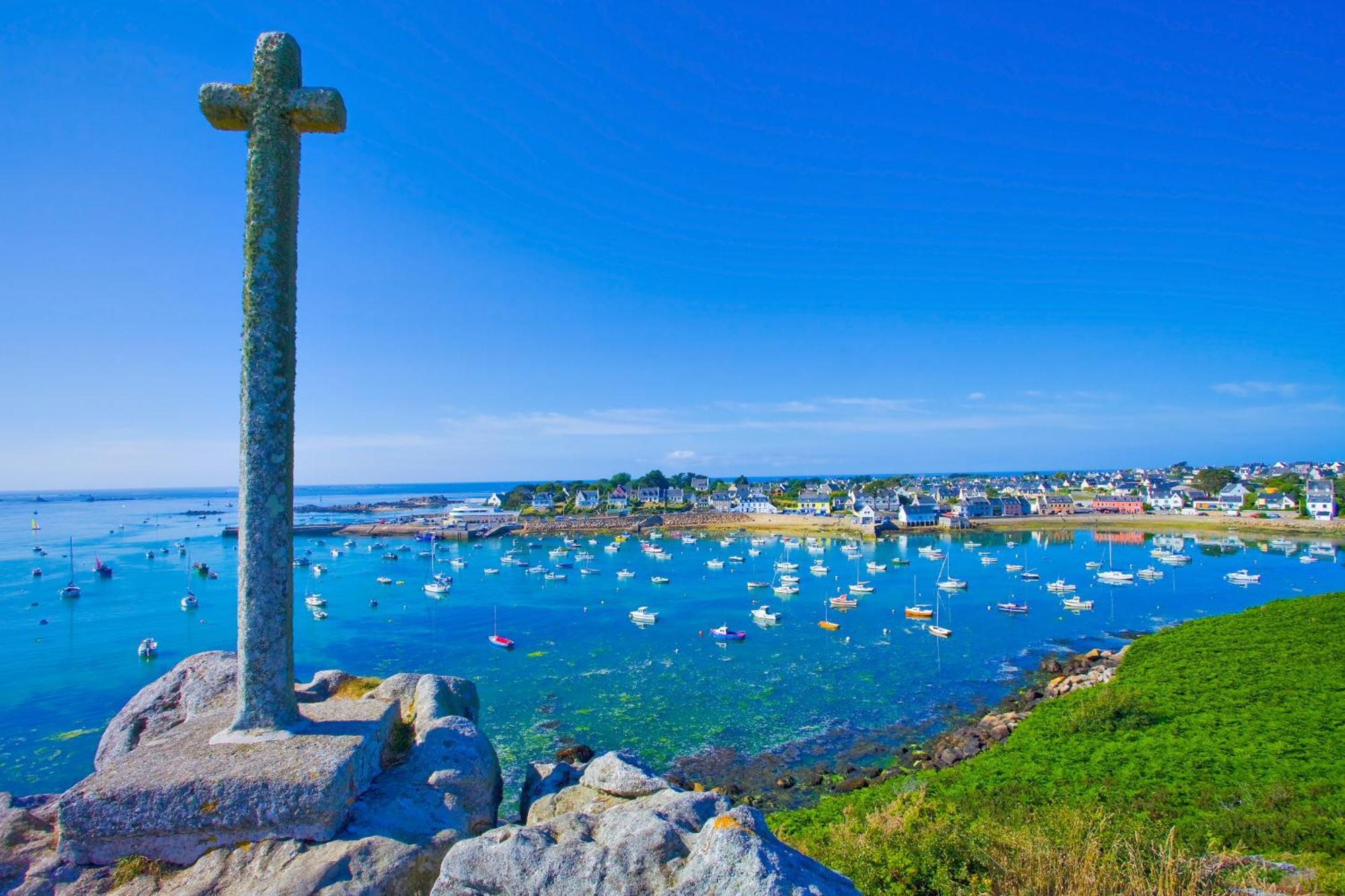 Ty Raok - Jolie Maison A Lilia A 200M De La Mer Villa Plouguerneau Kültér fotó