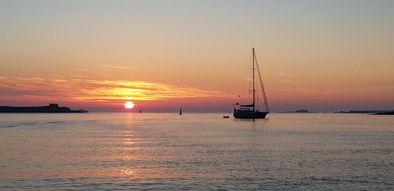 Ty Raok - Jolie Maison A Lilia A 200M De La Mer Villa Plouguerneau Kültér fotó